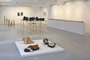 Vue d'exposition - Centre d'art contemporain de Meymac - novembre 2021